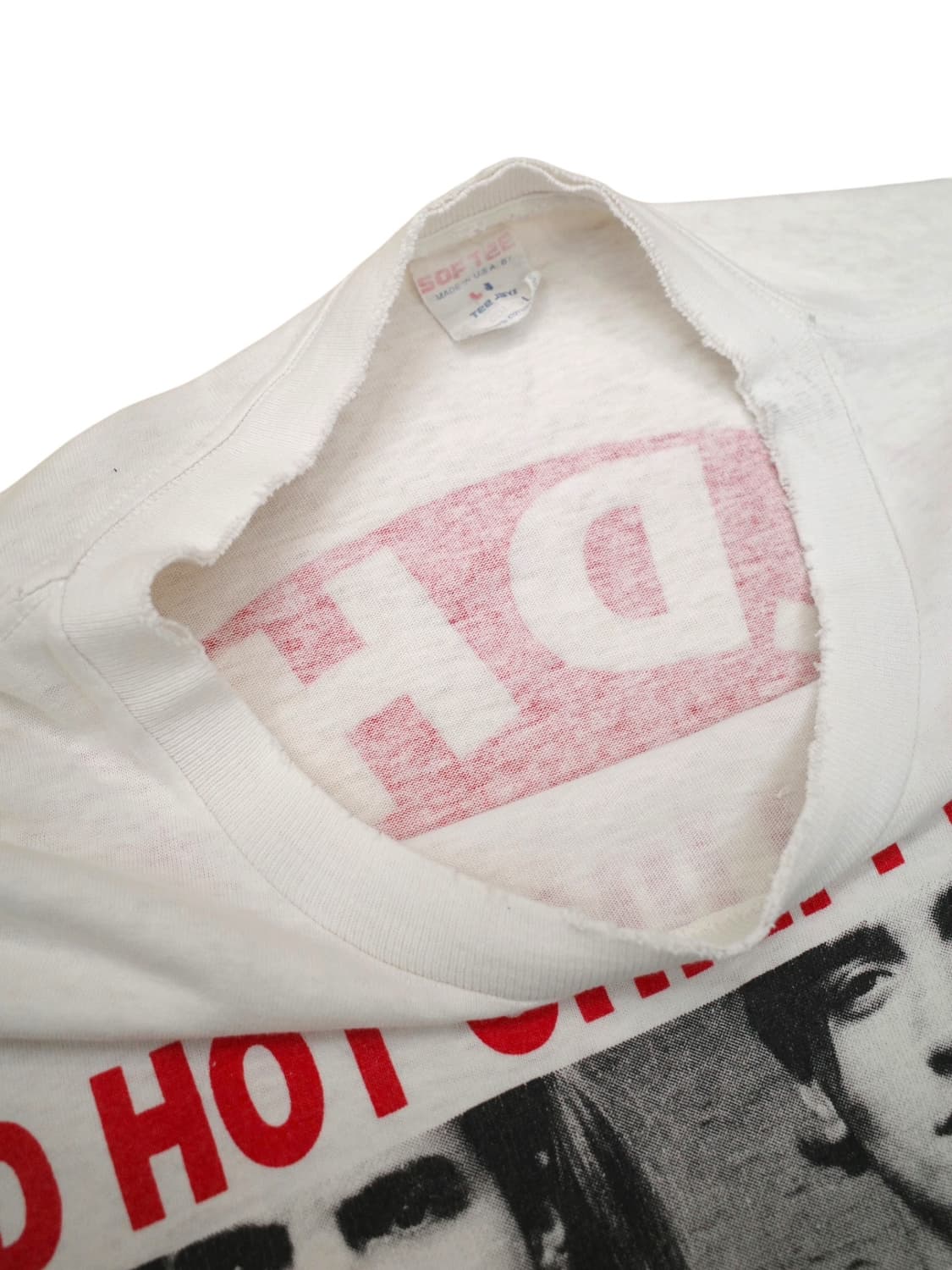 90‘s 레드 핫 칠리 페퍼스 밴드 티셔츠 상품이미지7