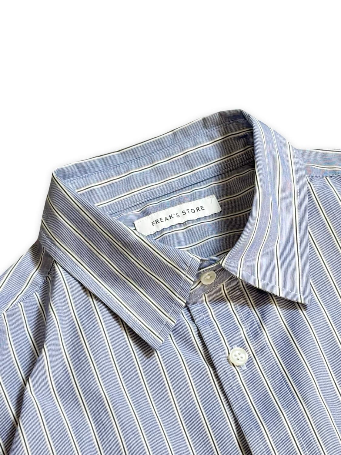 프릭스스토어 스트라이프 셔츠 상품이미지2