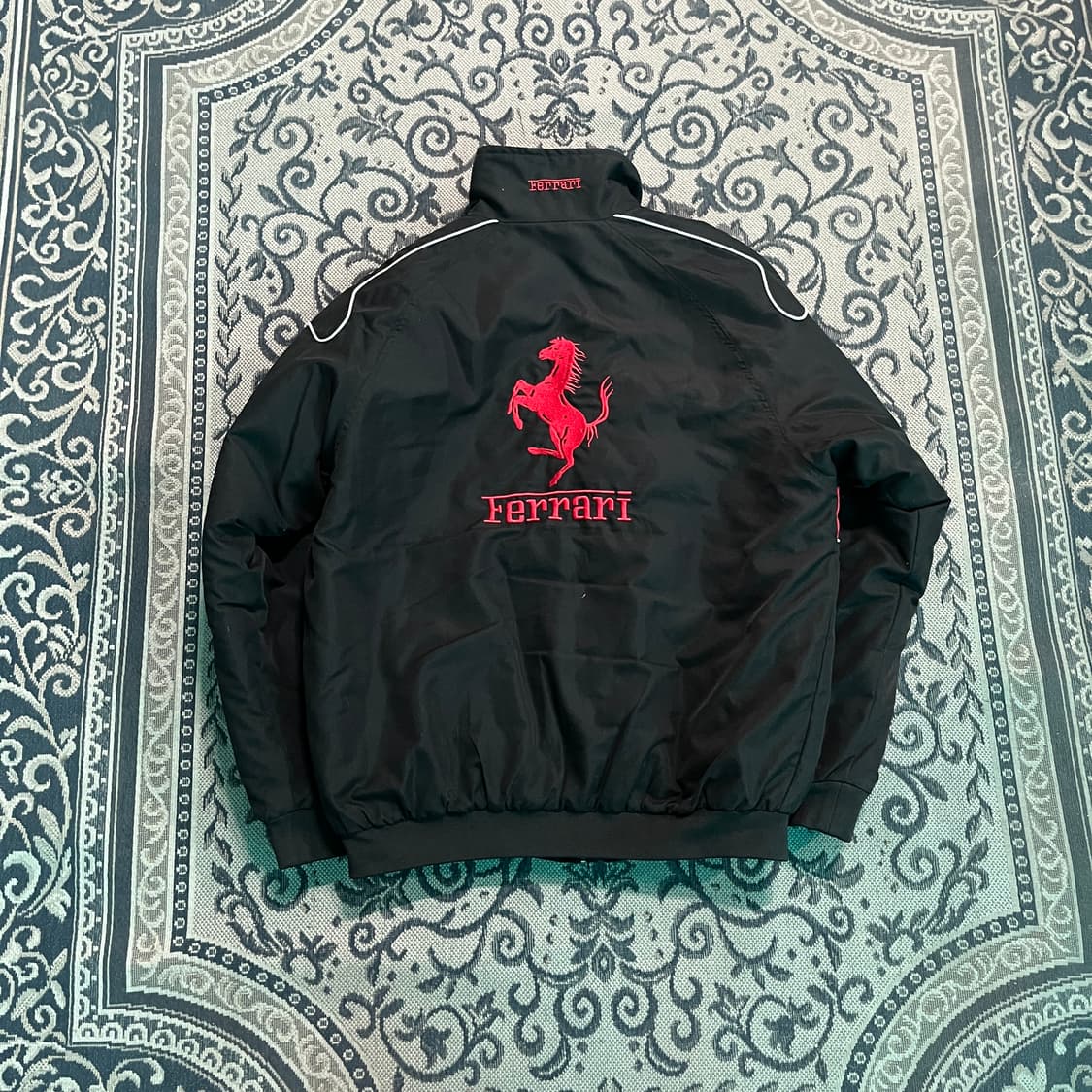 2XL 페라리 빈티지 F1 자켓/W2662 상품이미지3