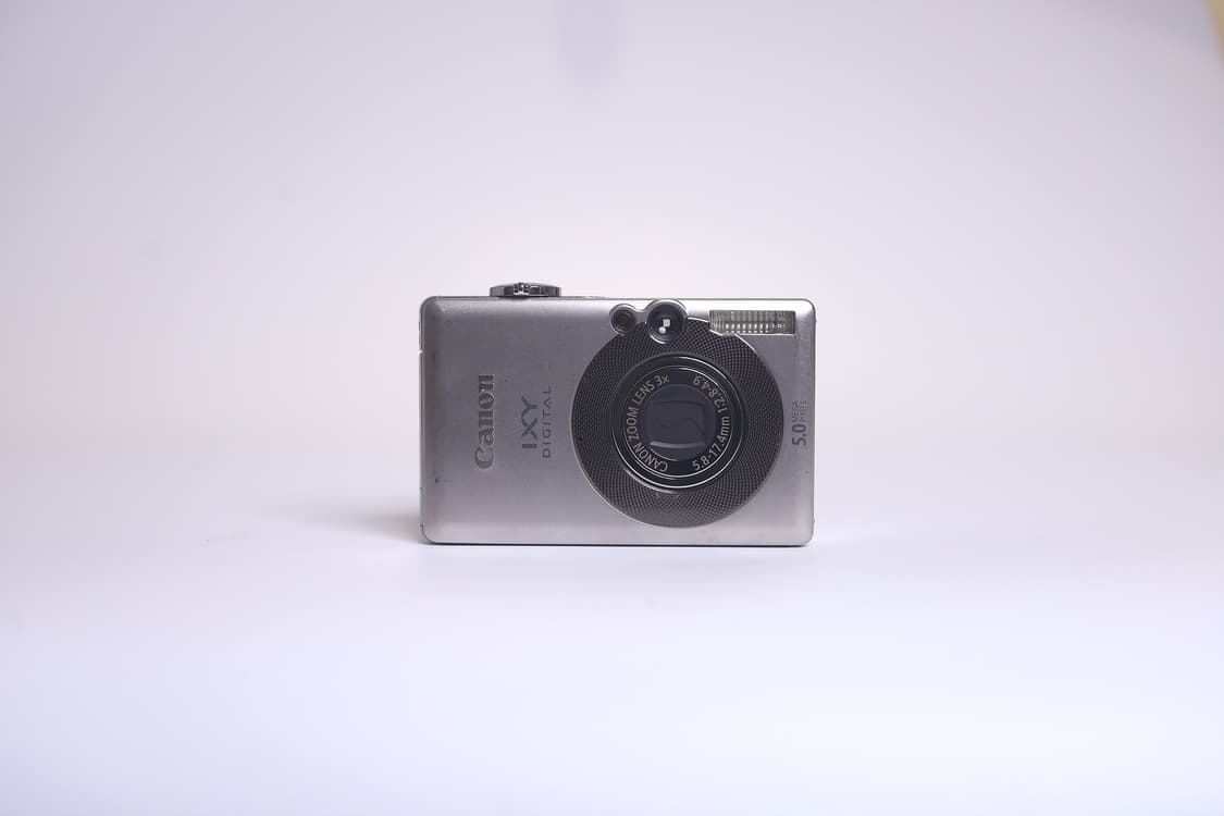 캐논 익시 디지털 55 (익서스 50 일본 모델) 상품이미지2