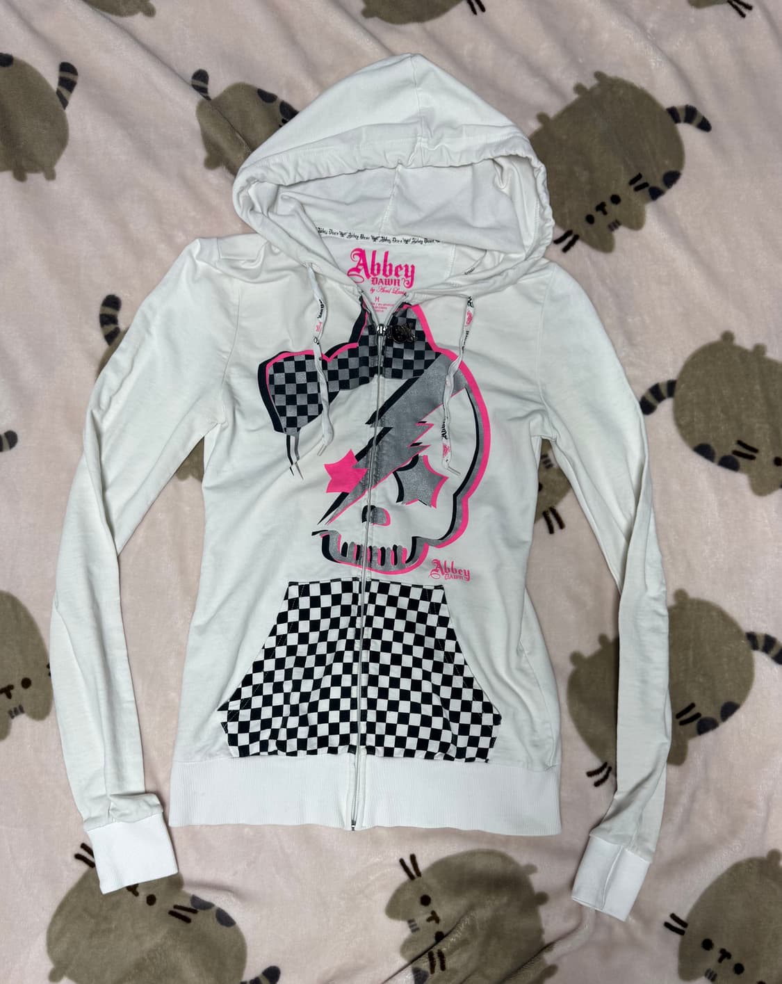 Abbey dawn 후드집업 상품이미지1