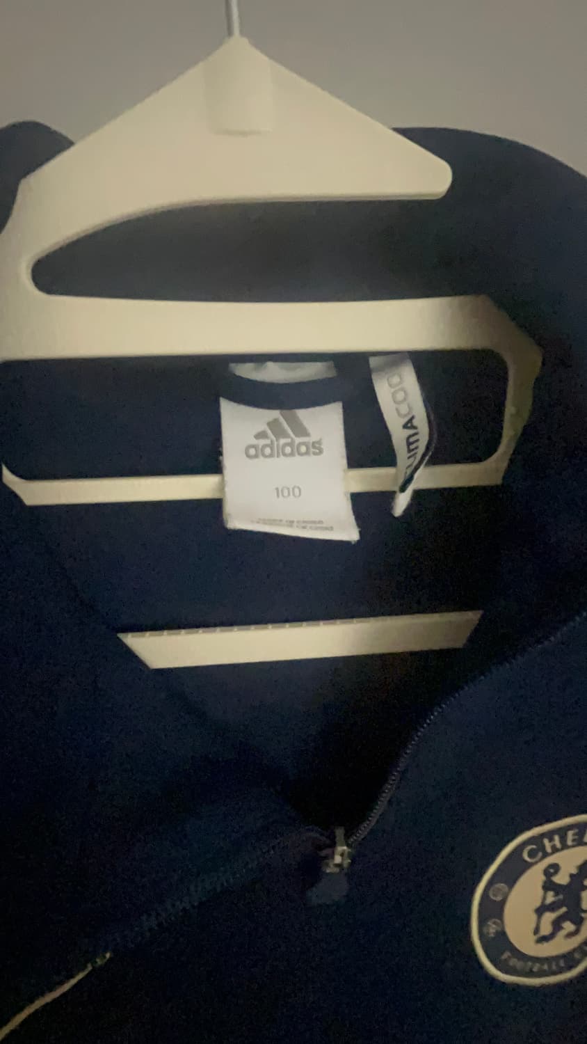 아디다스 Adidas 첼시 반집업 ..♥︎ 100사이쥬 상품이미지6