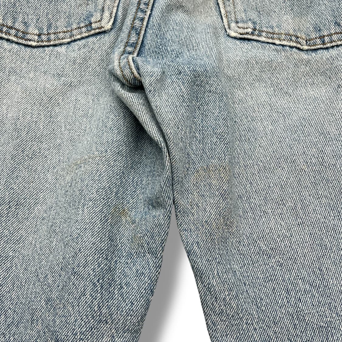 usa 리바이스 505 데님팬츠 r2117 상품이미지5