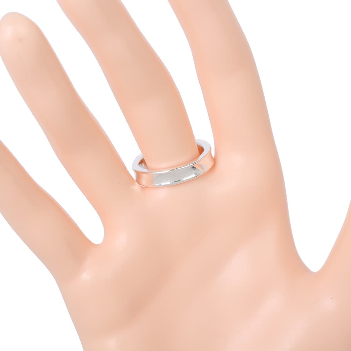 티파니 리턴투 실버링 Tiffany 1837 실버반지 8호 미국 4.5호 상품이미지7