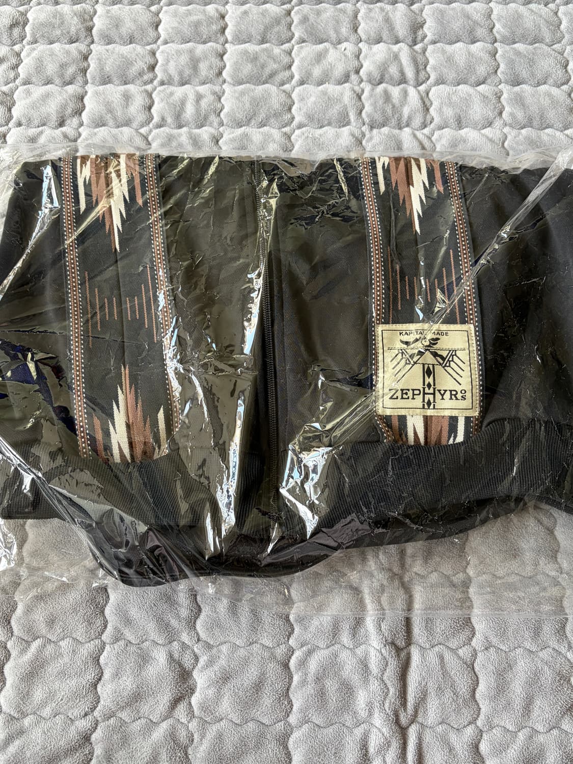 새상품[오늘만급처/3] kapital 캐피탈 스무스 저지 트랙 자켓 상품이미지2