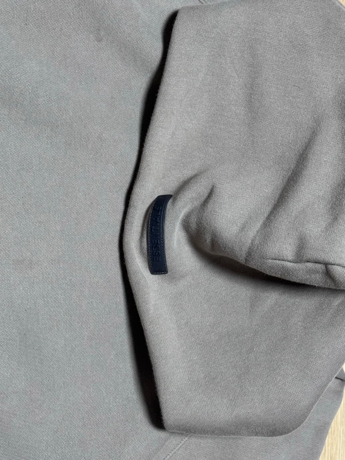 ESSENTIALS 후드티셔츠 L 상품이미지4