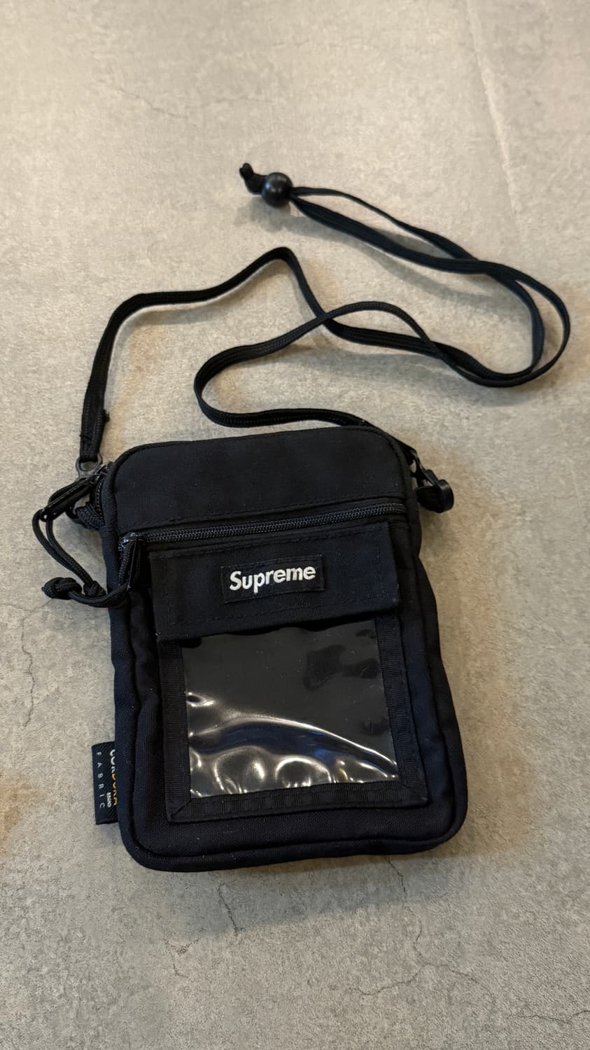 정품 슈프림 유틸리티 파우치 상품이미지1