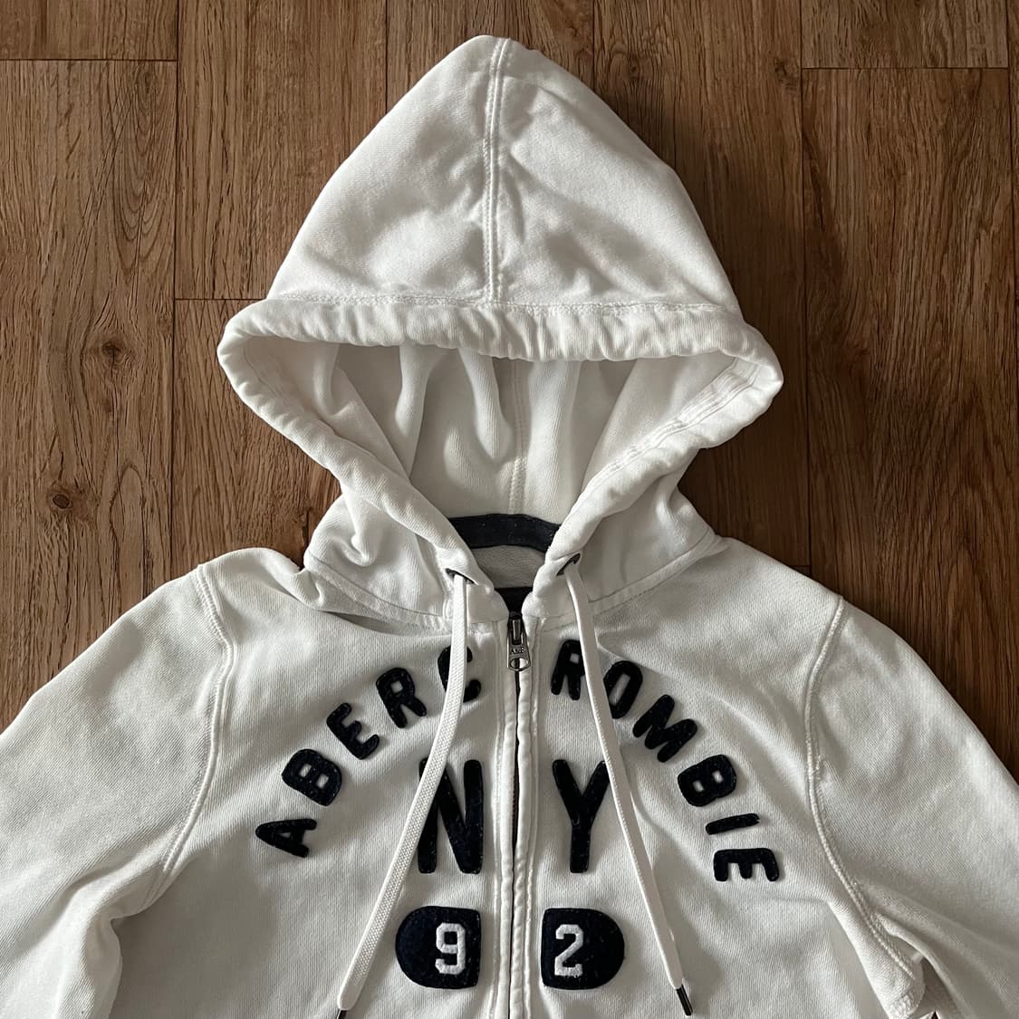 zip up hoodie 상품이미지4