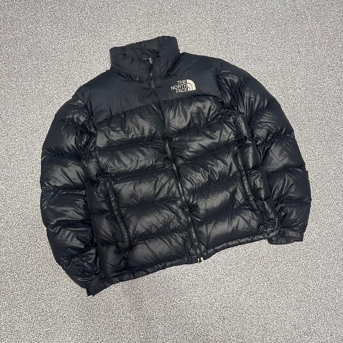 노스페이스 눕시 패딩 상품이미지1