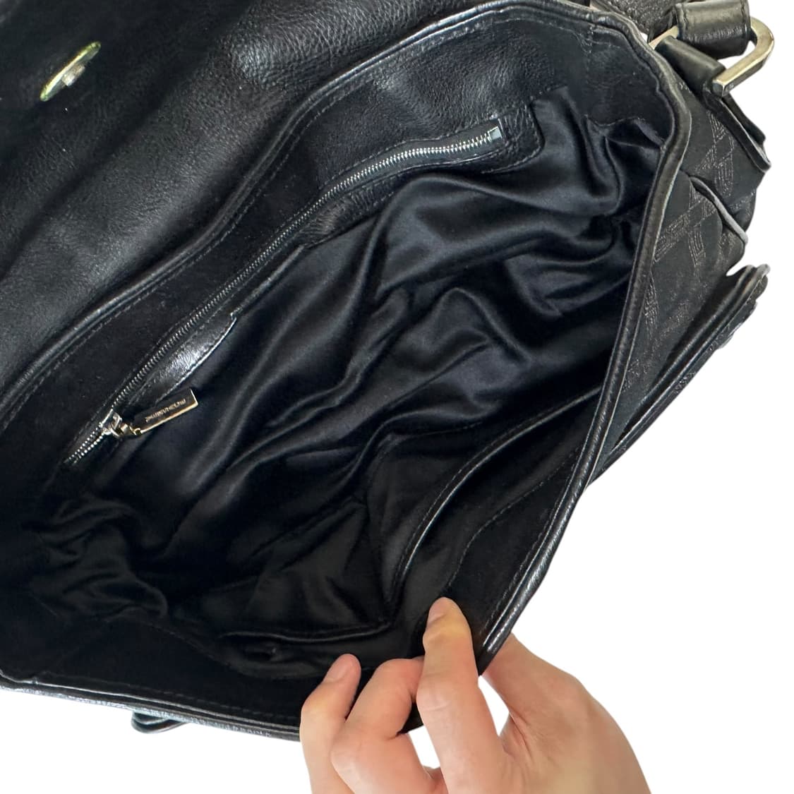 정품 빈티지 베르사체 메두사 숄더백 상품이미지7