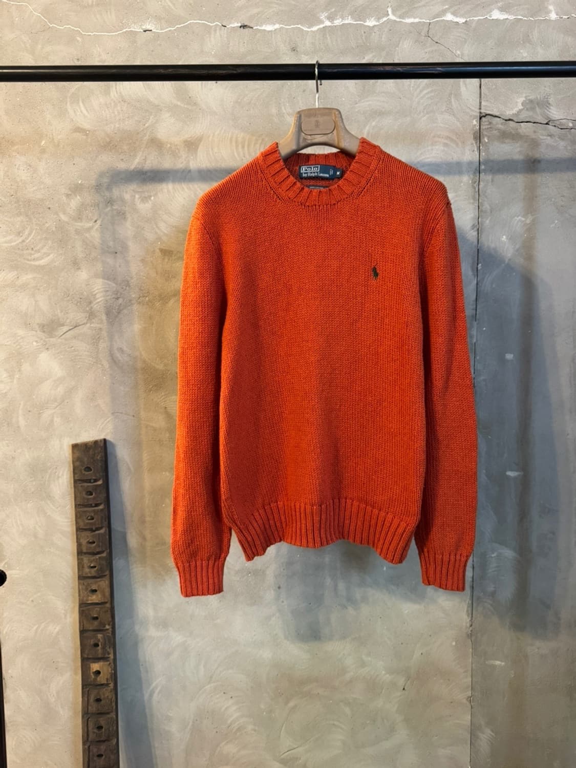 폴로 랄프로렌 코튼 니트 100 상품이미지1