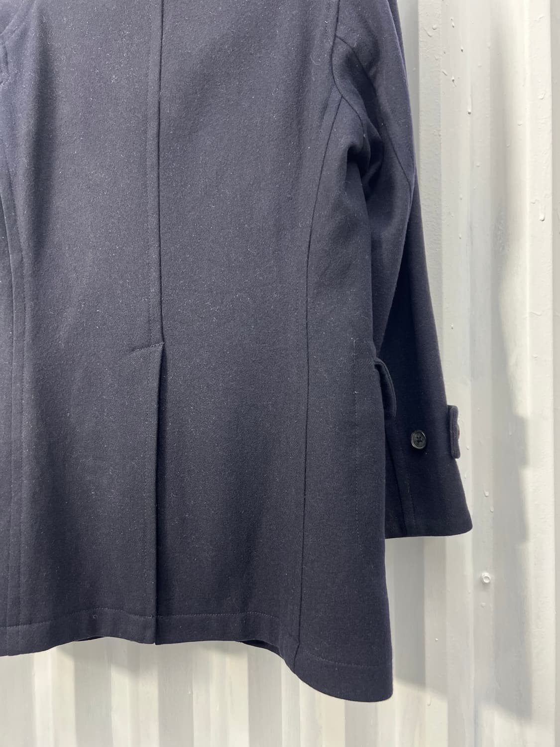 PPFM wool pea coat 상품이미지7