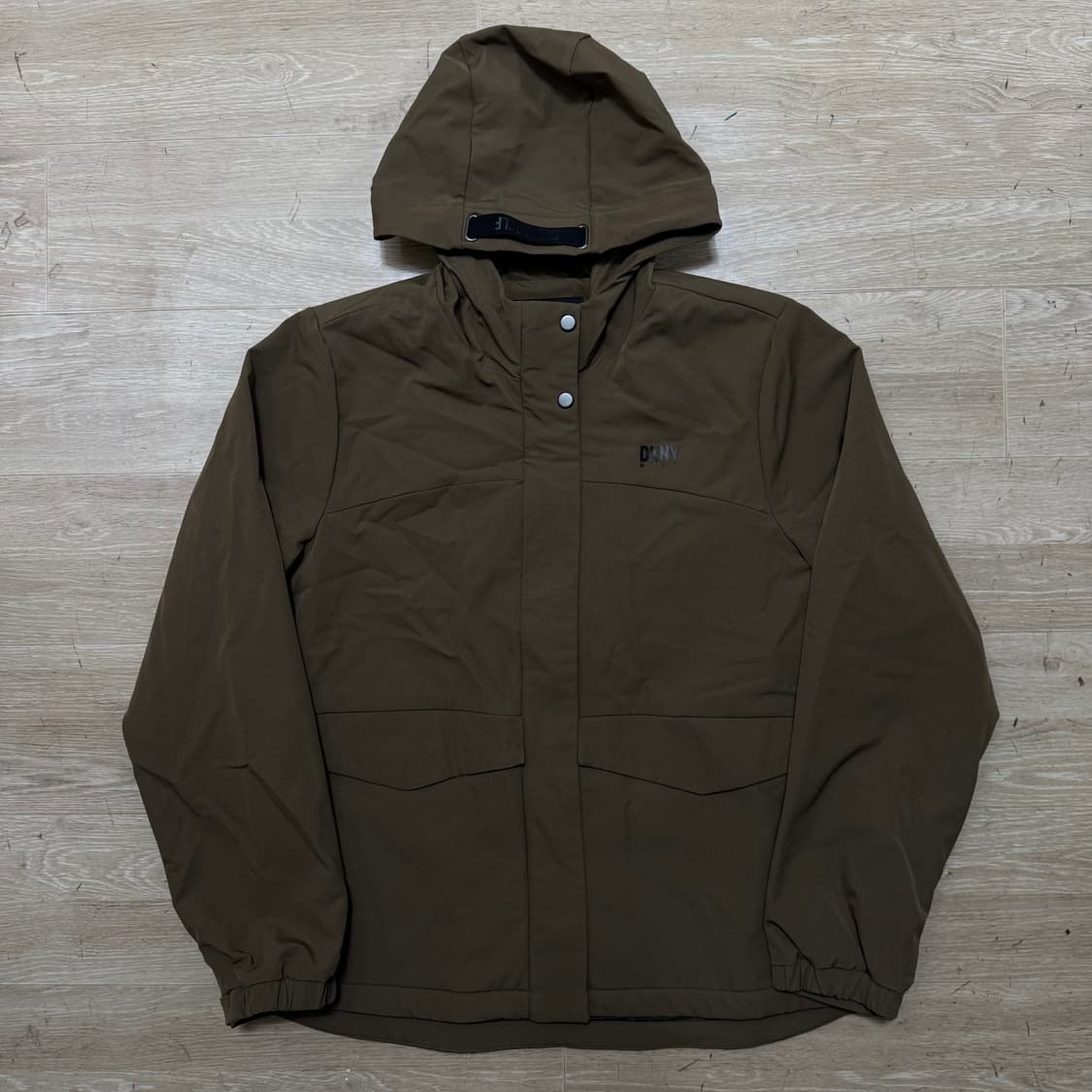 DKNY 골프 도나캐런 바람막이 자켓 상품이미지1