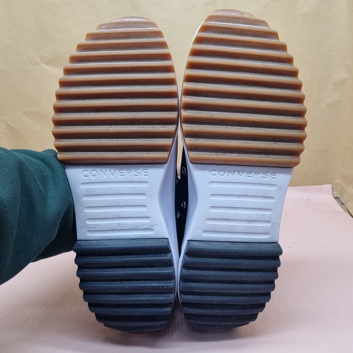 컨버스 런스타 하이크 하이탑 295 상품이미지3