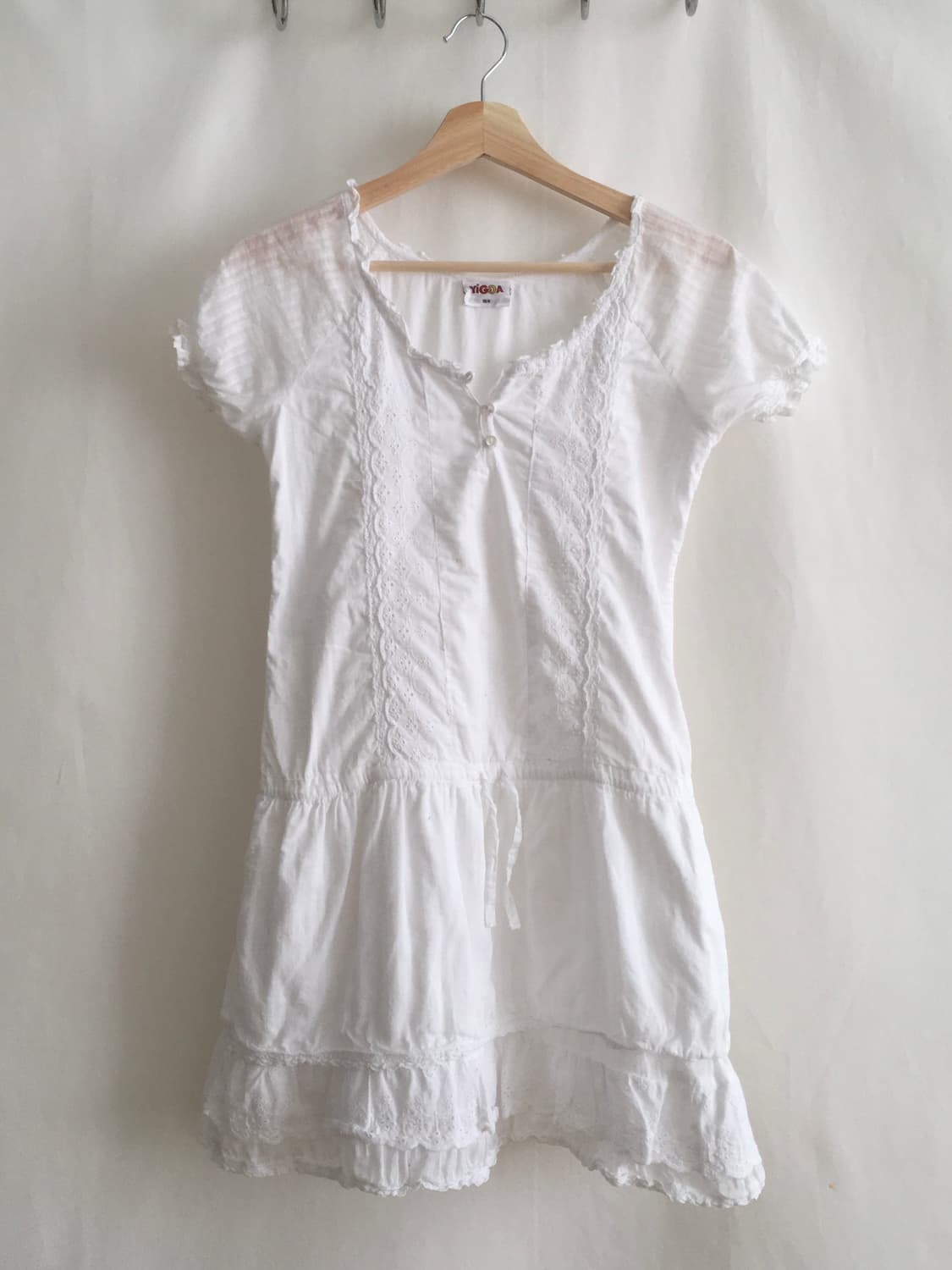 Romantic mini dress 상품이미지5