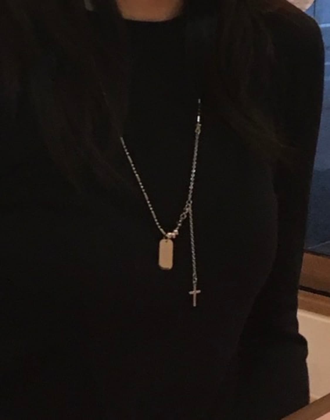 엔프프 목걸이 상품이미지4