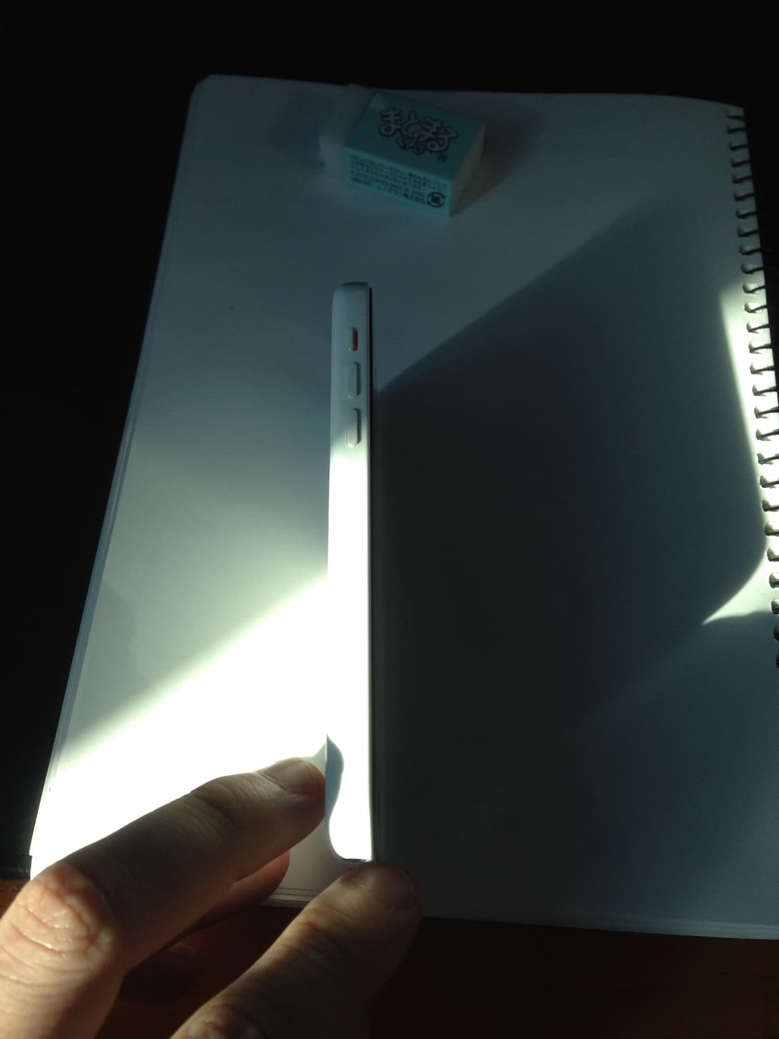 아이폰5c 화이트 32GB S급 상품이미지3