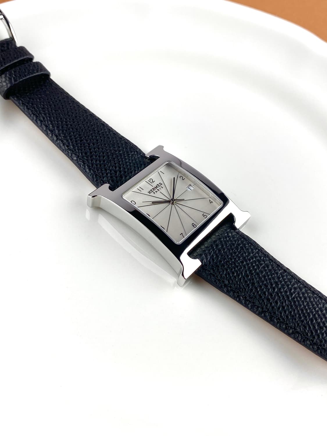 HERMES H hour watch (HH1.810) 상품이미지5