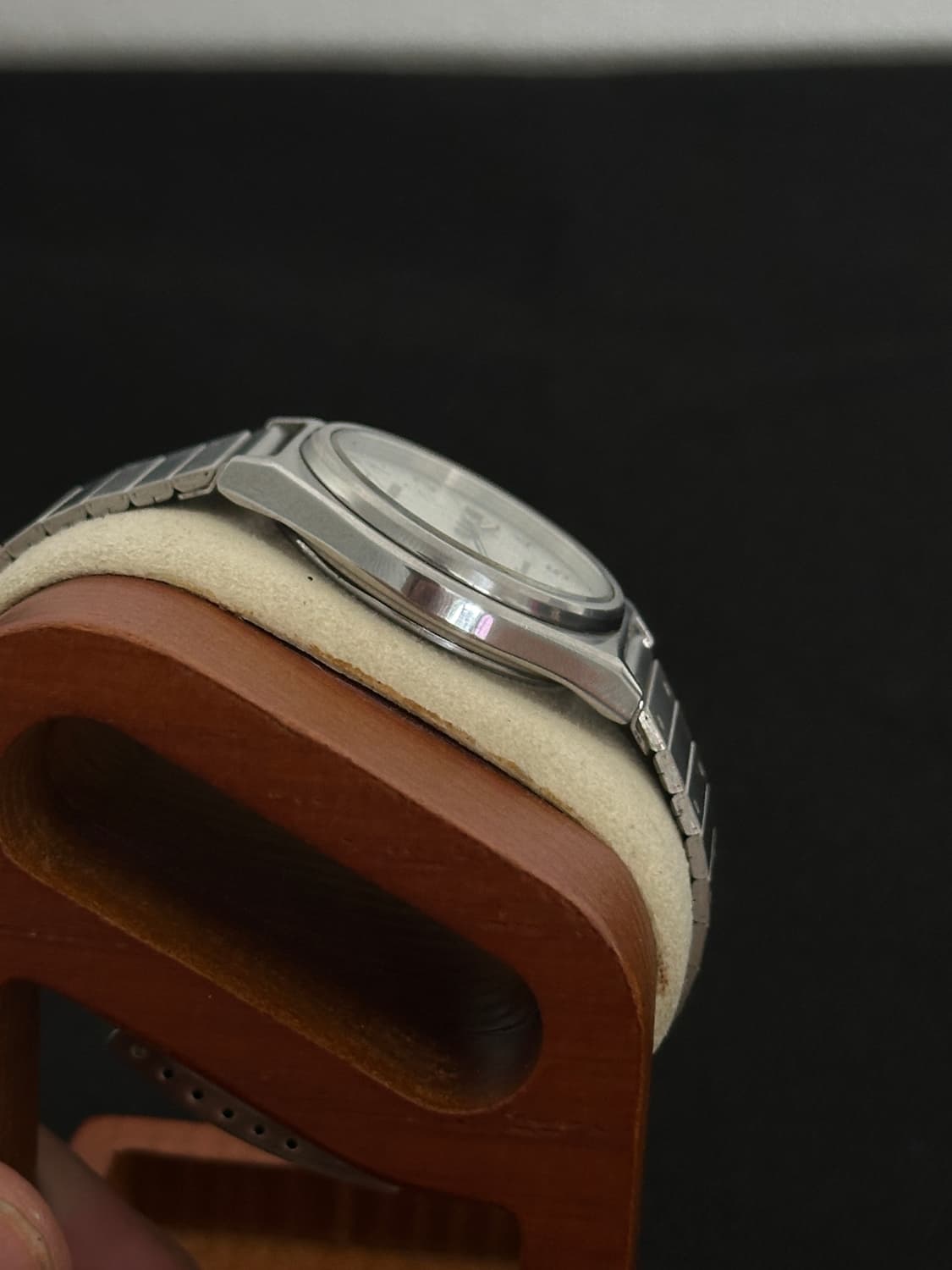 Seiko Vintage 세이코 크로노스 데이데이트 시계 상품이미지6