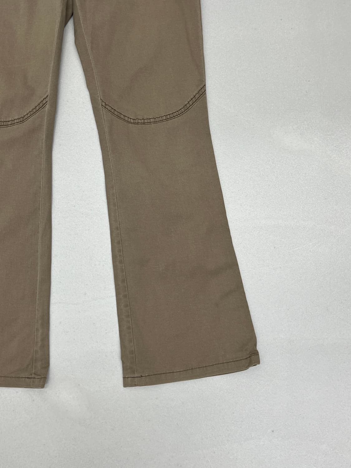 TACHIBANA 부츠컷 팬츠 상품이미지4