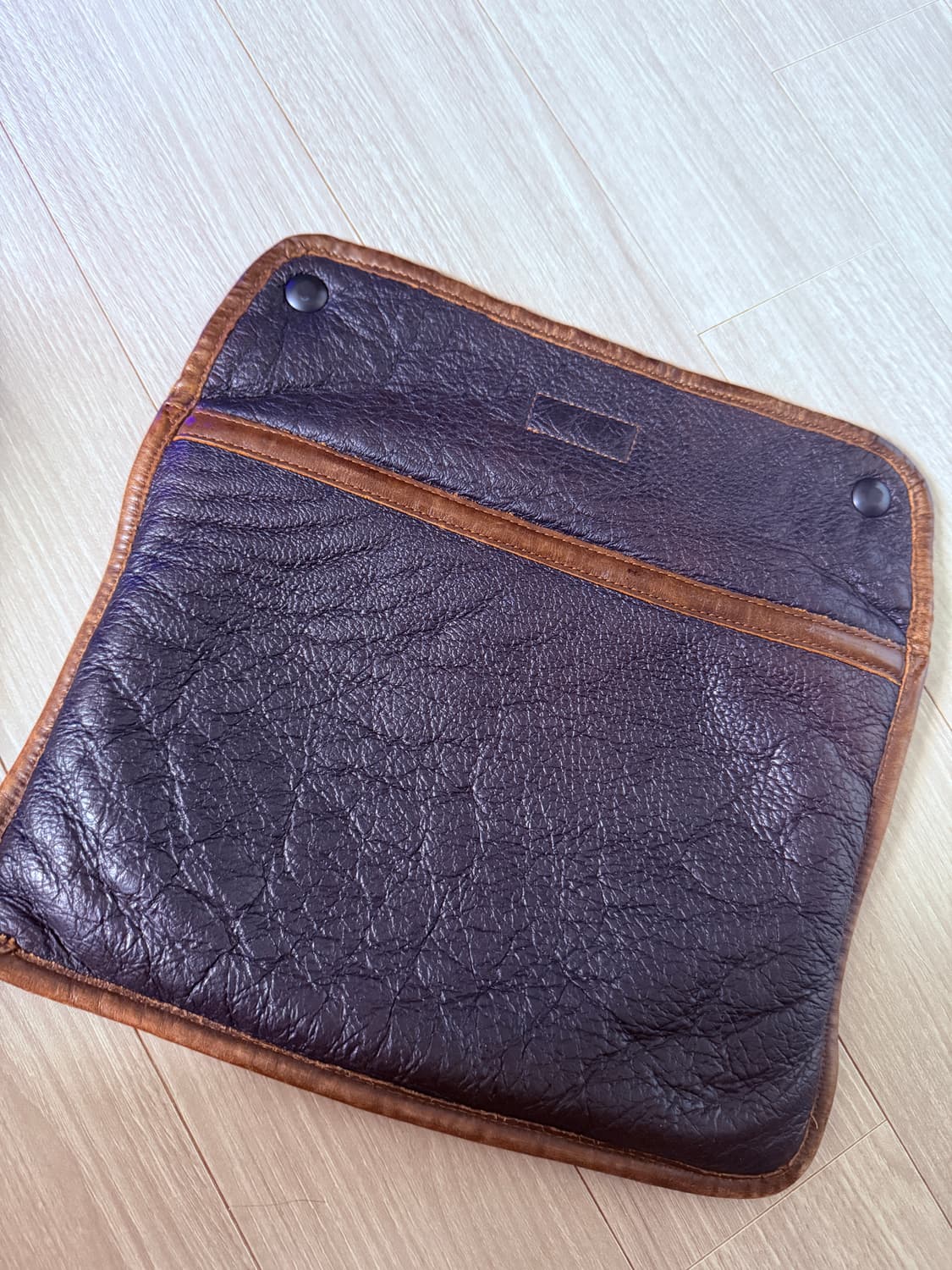 rrl 더블알엘 시어링 케이스 초레어템 상품이미지4