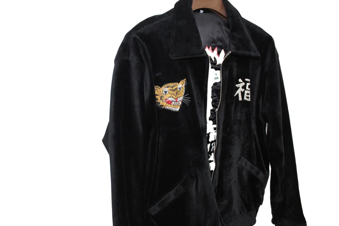 1970s U.S.M.C Special Souvenir Jacket 상품이미지6