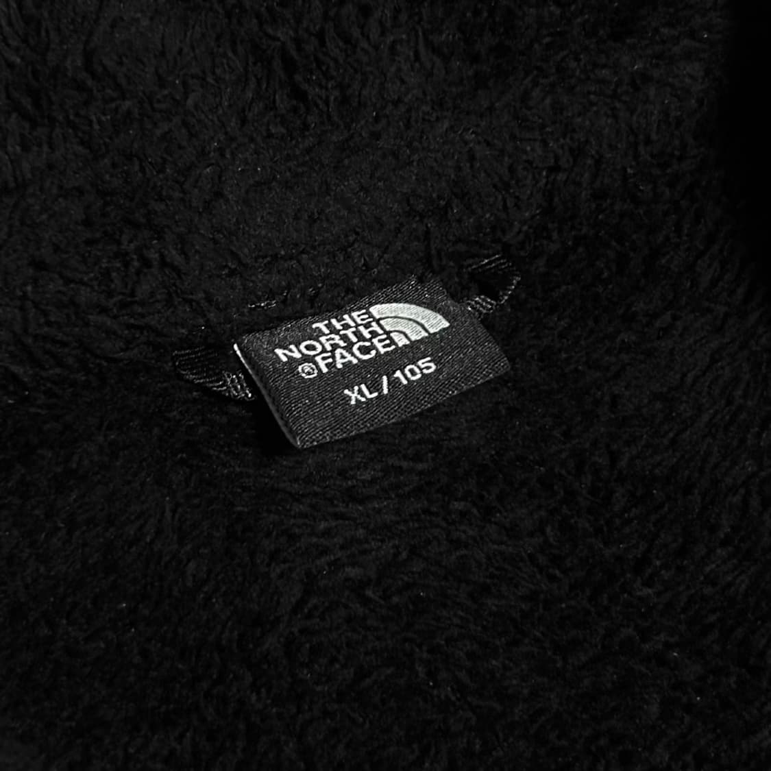 [L] Northface 노스페이스 올검 플러피 후리스 집업 자켓 상품이미지6