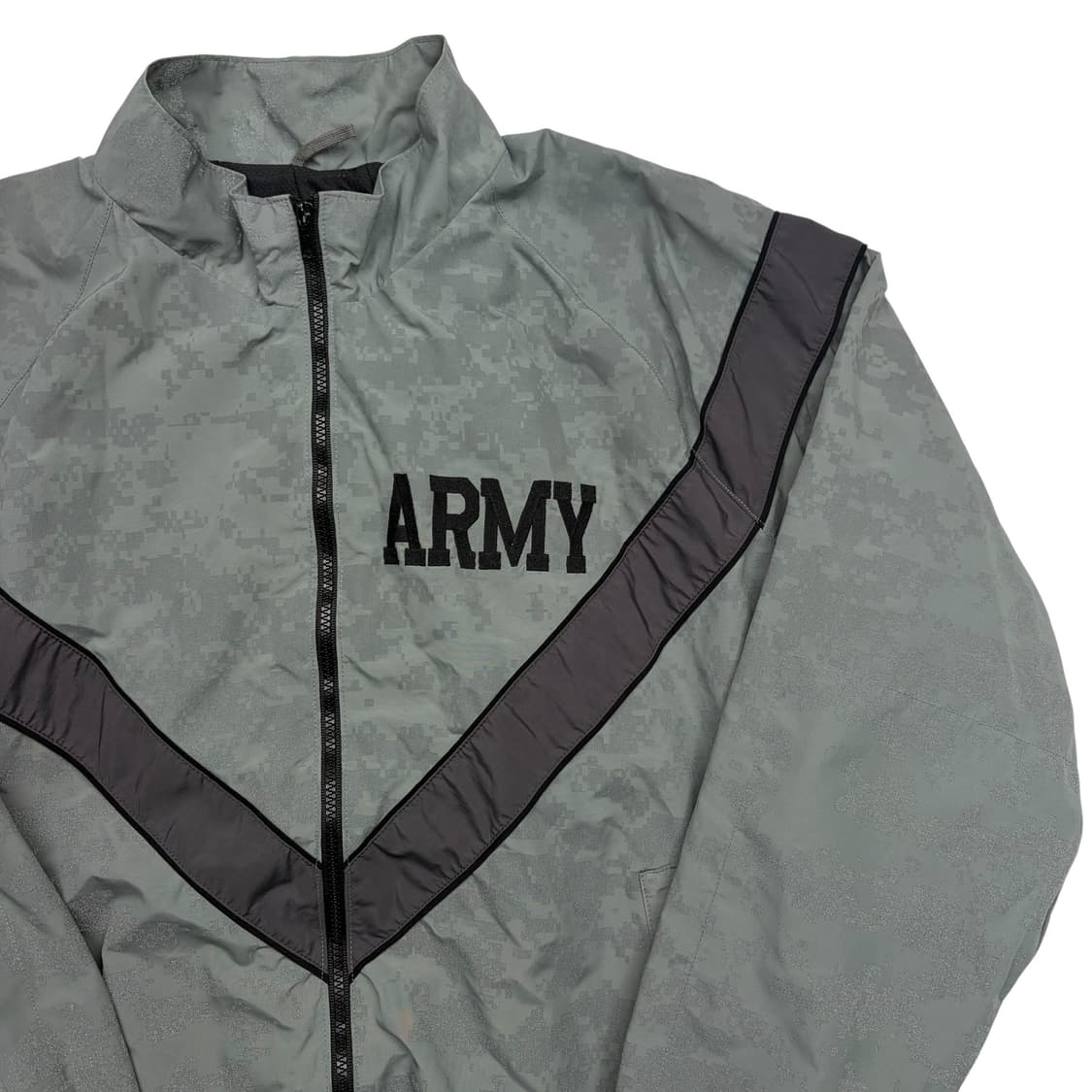 ipfu 미군 US 디지털 바람막이 XL 상품이미지2