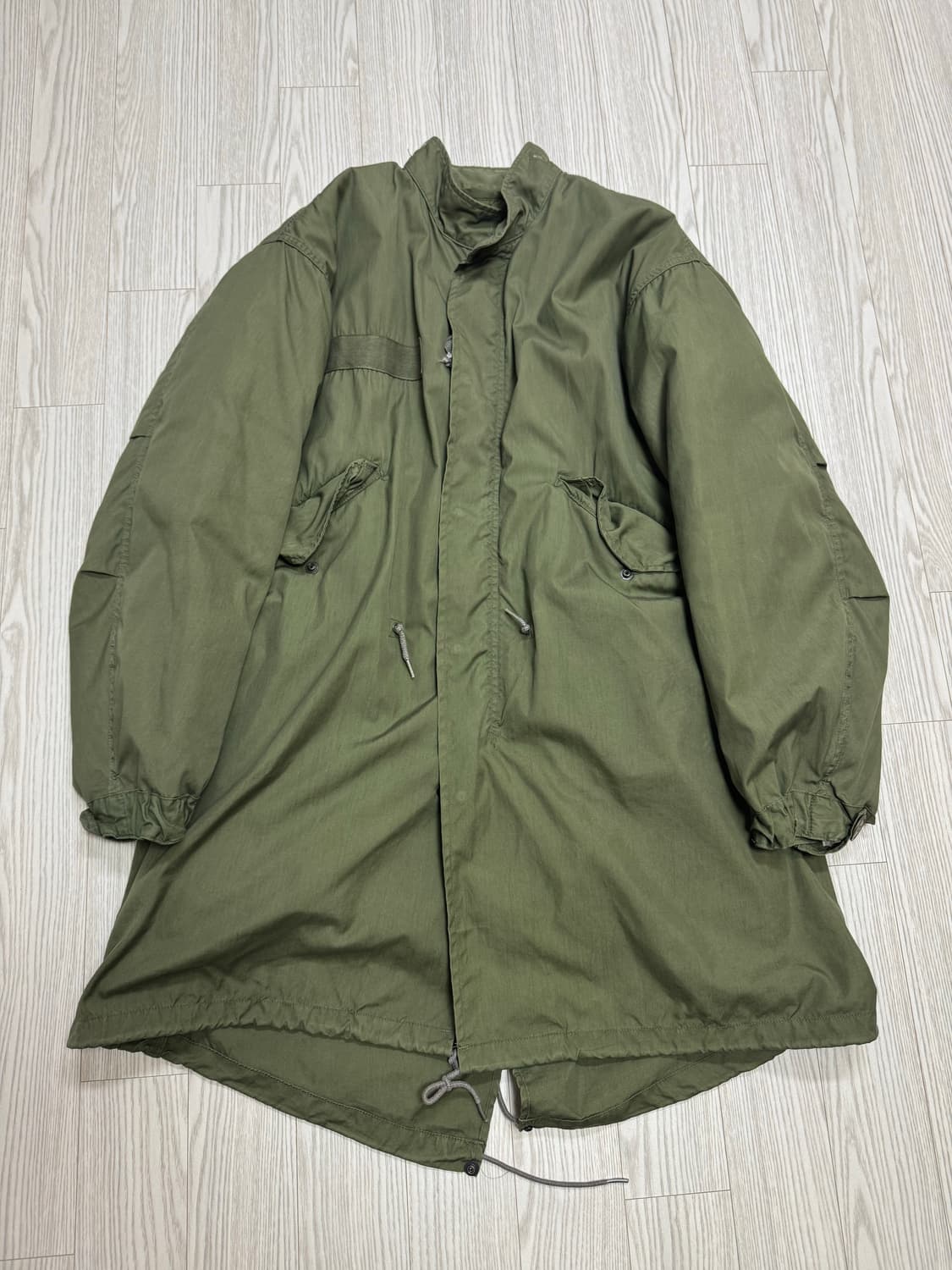 미군 M65 개파카 XS 상품이미지1