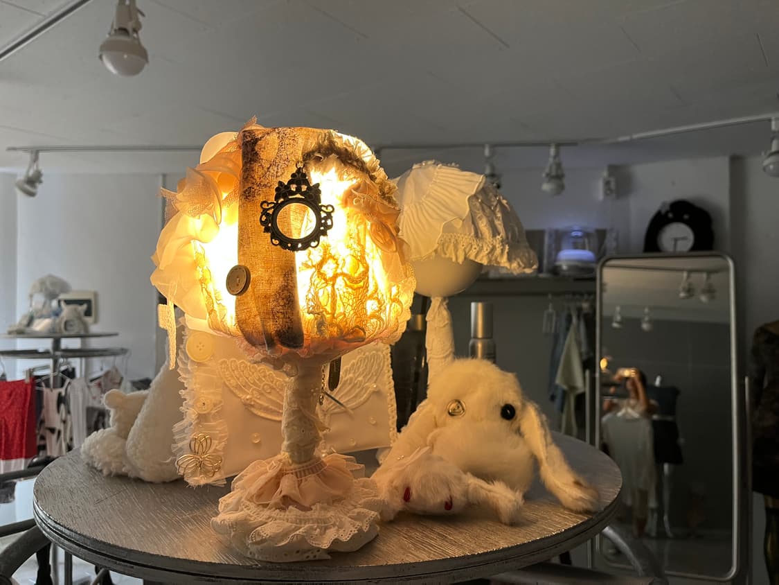 Aging Flower Lamp 상품이미지7