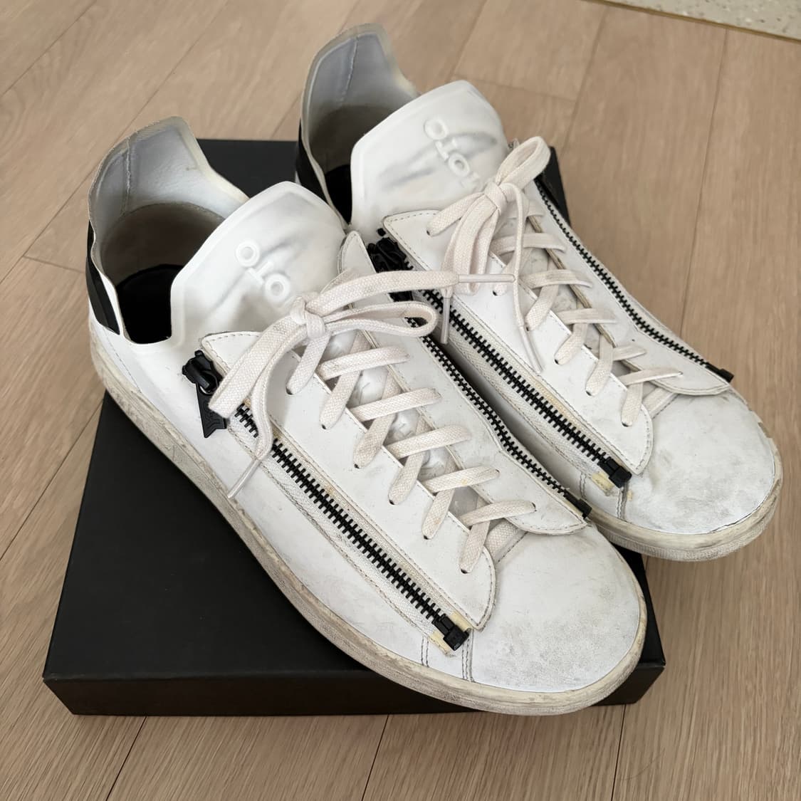Y-3 Stan Zip 상품이미지2