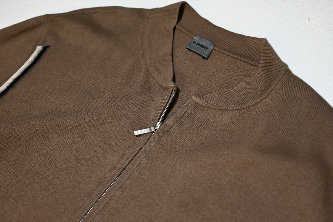 질샌더 jil sader 1990 s archive cardigan 상품이미지4