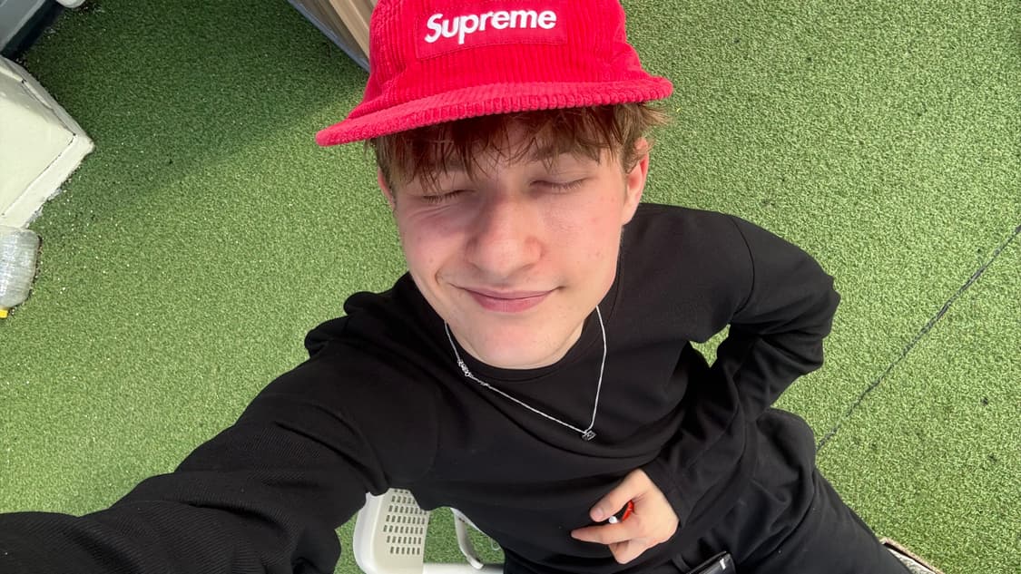 코듀로이 슈프림 캡 상품이미지3