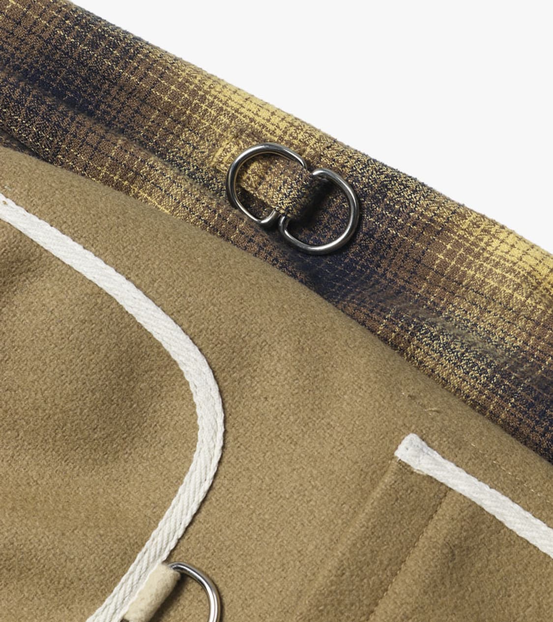 AIE - WOOL MELTON WRD JACKET 상품이미지7