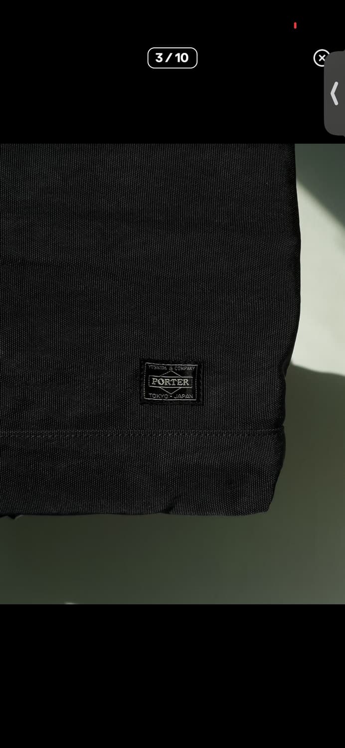 포터 2way 비지니스 백 상품이미지3