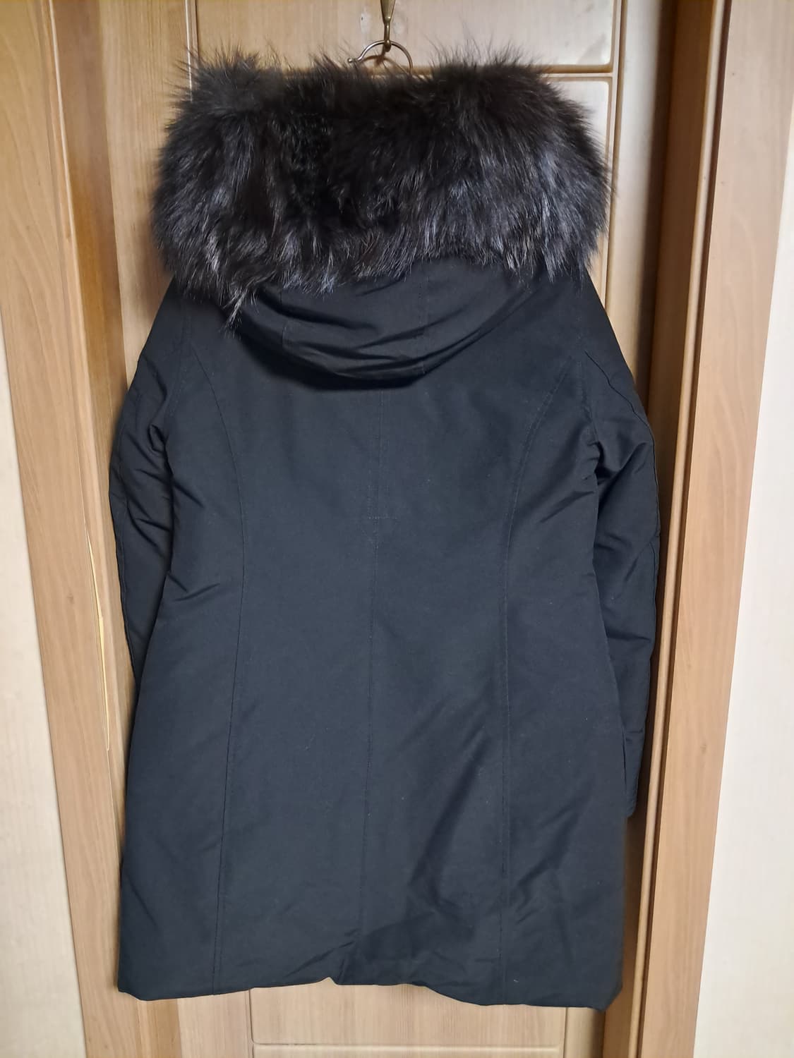 에고이스트 폭스퍼 롱패딩 55 상품이미지3