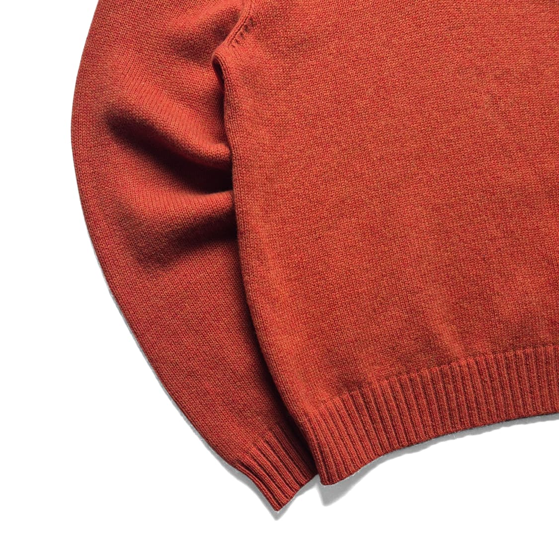 [M] 폴로 랄프로렌 램스울 하프집업 니트 상품이미지4