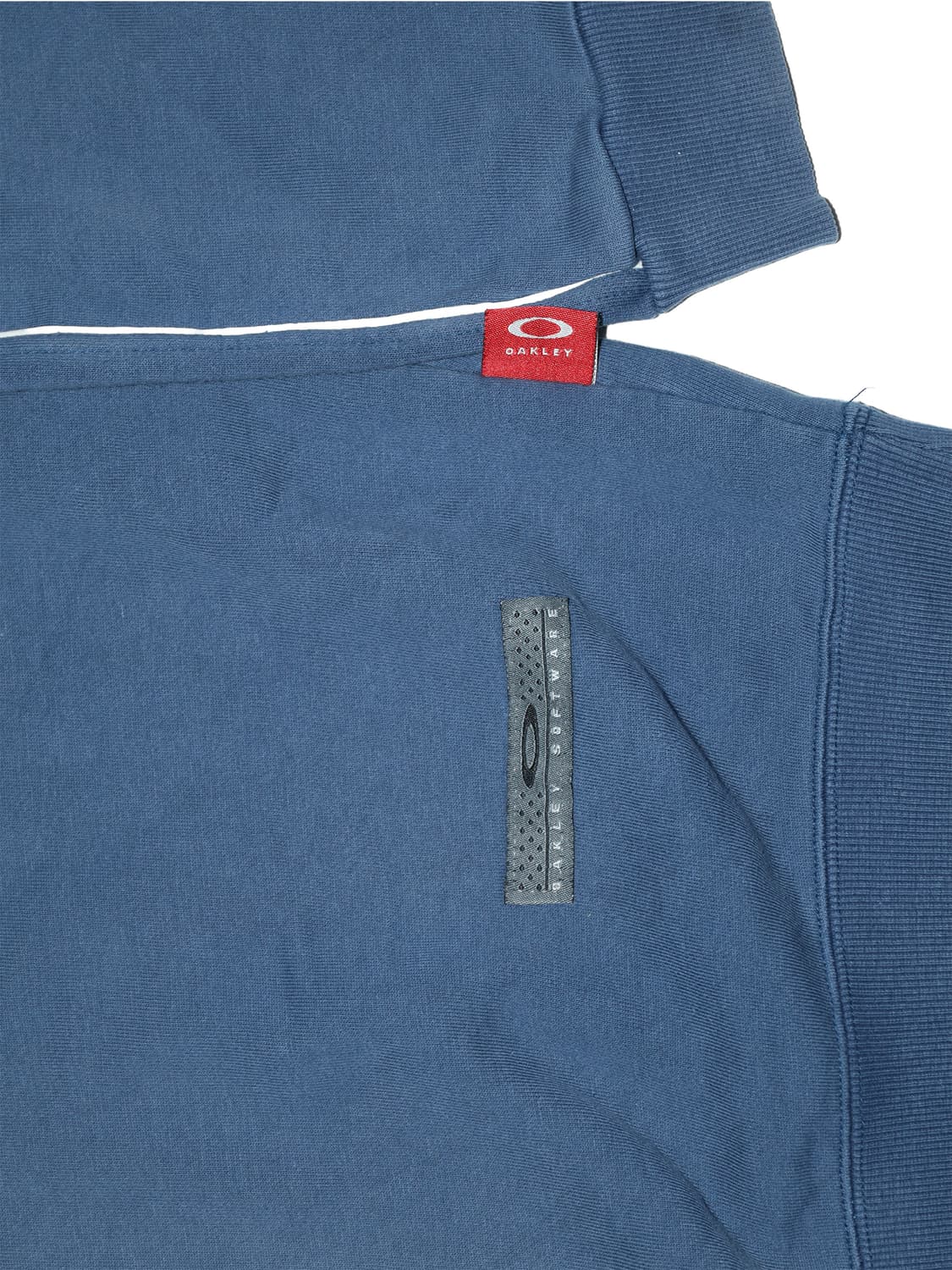 00s 오클리 소프트웨어 아카이브 3D 센터로고 맨투맨 블루 XL 상품이미지3