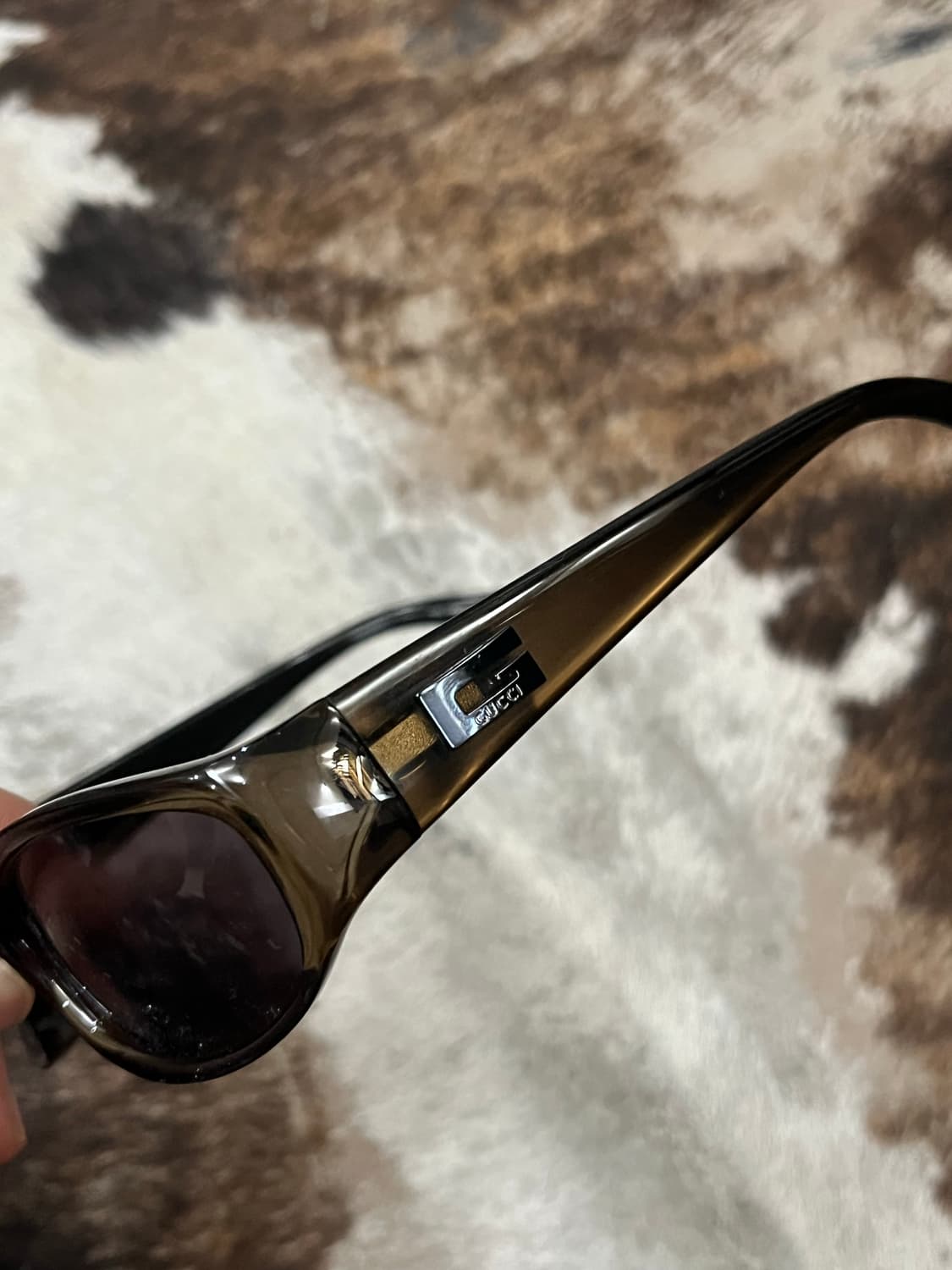 GUCCI GG2456 VINTAGE SUNGLASSES 상품이미지6