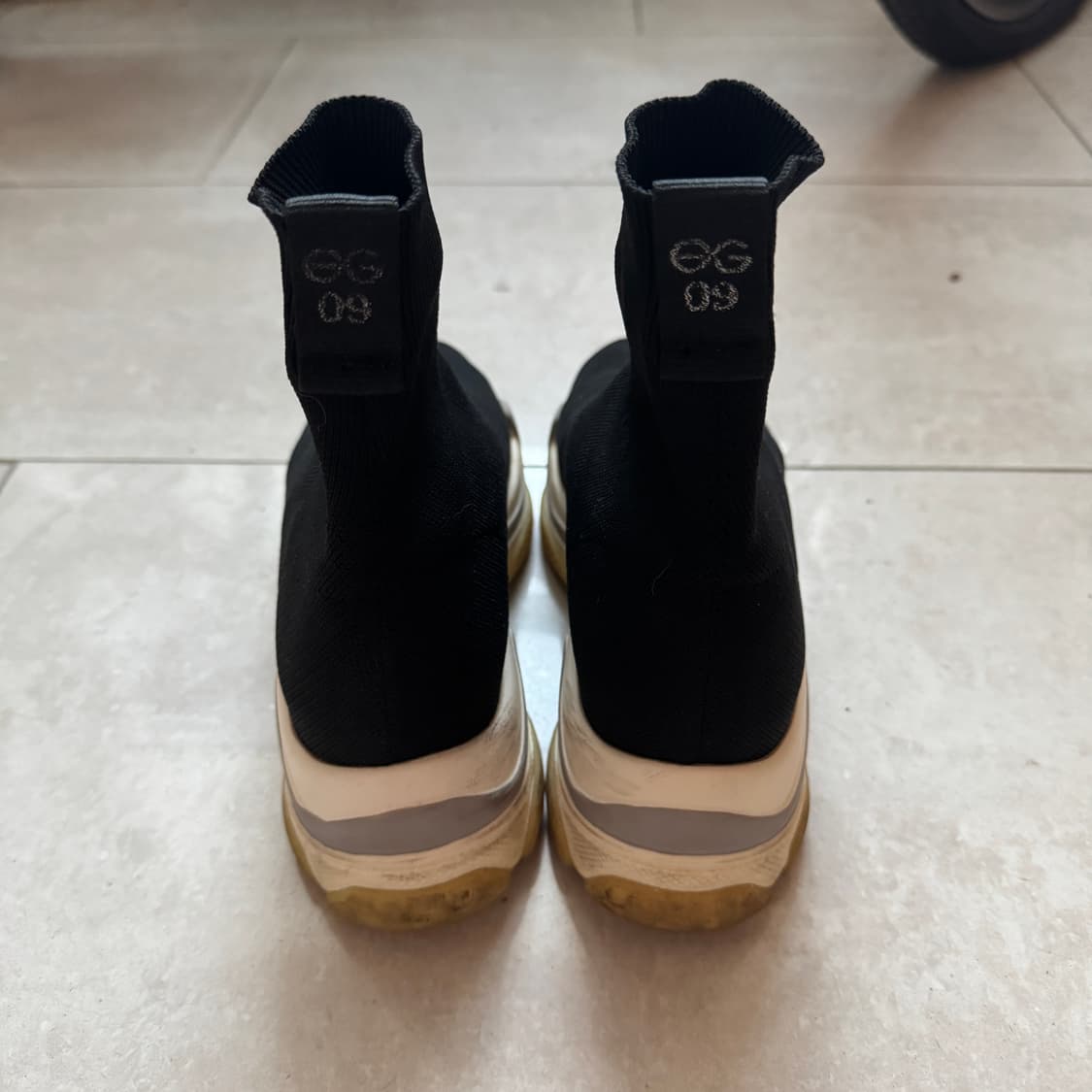 235 에고이스트 삭스 슈즈 스니커즈 상품이미지5