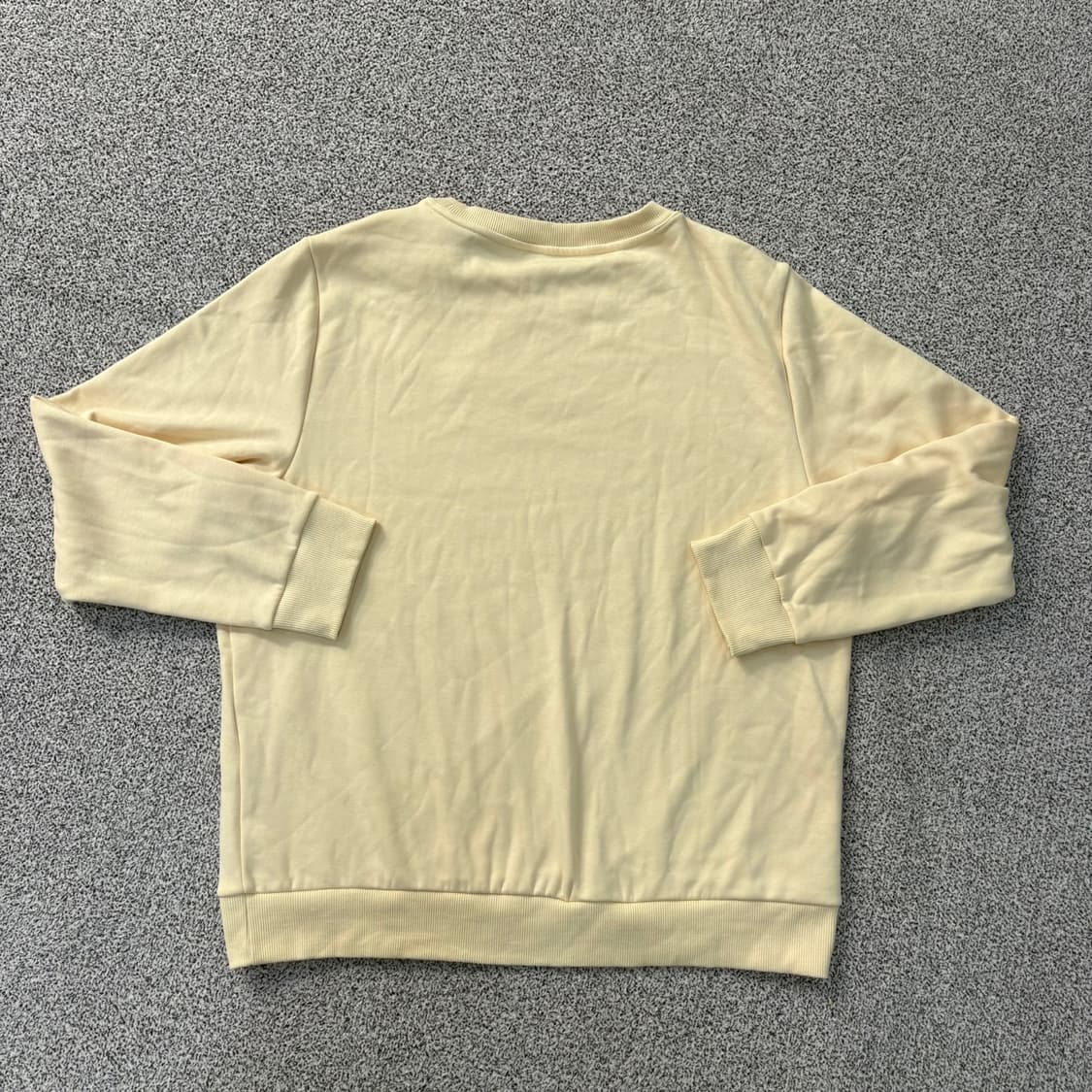 XL 게스 기모 맨투맨 긴팔티 0330J 상품이미지2