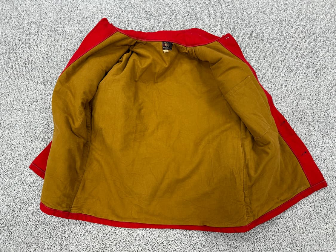 울리치 50s 매키노 코트  상품이미지7