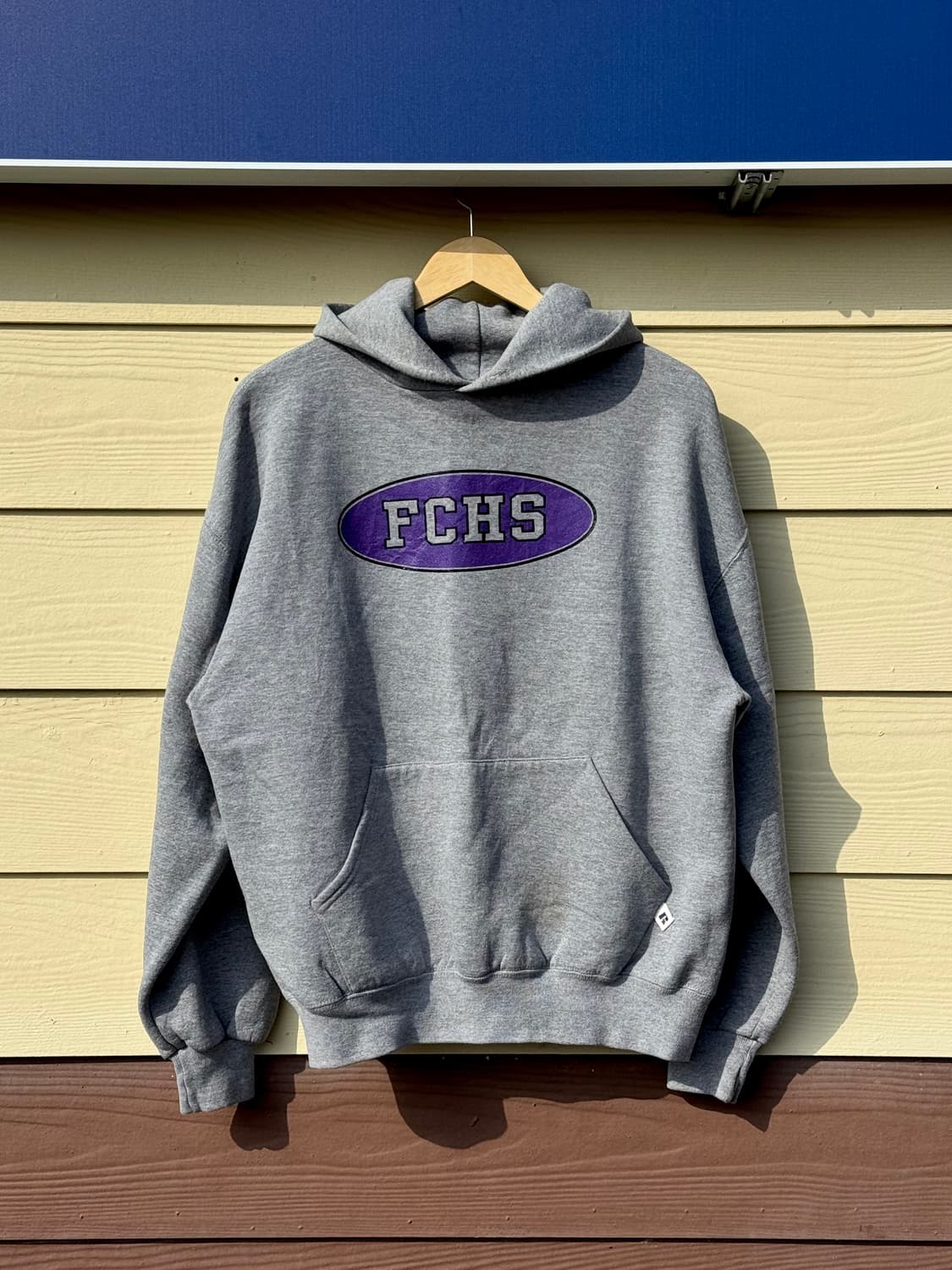 90s 러셀 후디 상품이미지1