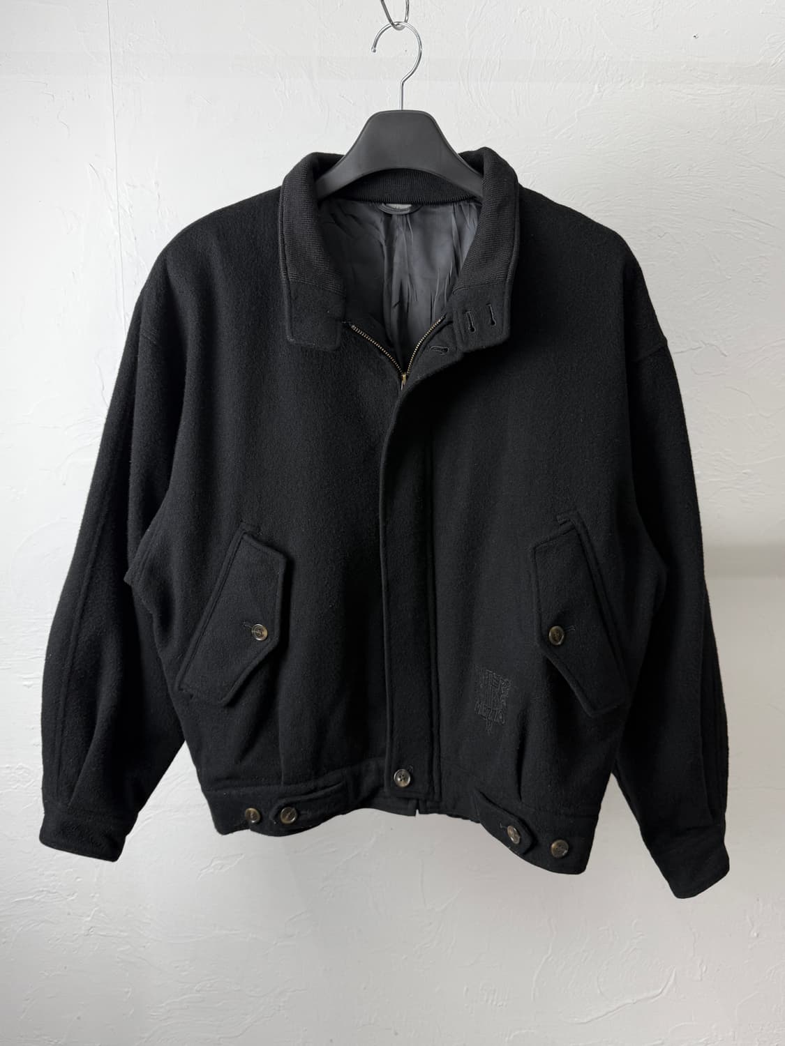 Intermezzo 울 자켓 상품이미지2