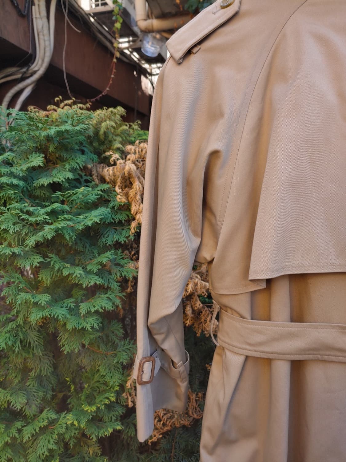 버버리 트렌치 코트 상품이미지4