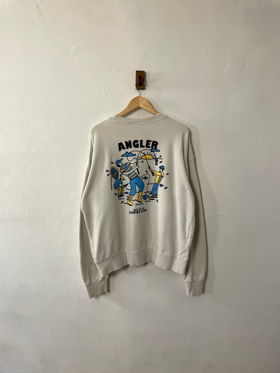 트래블 맨투맨  상품이미지7