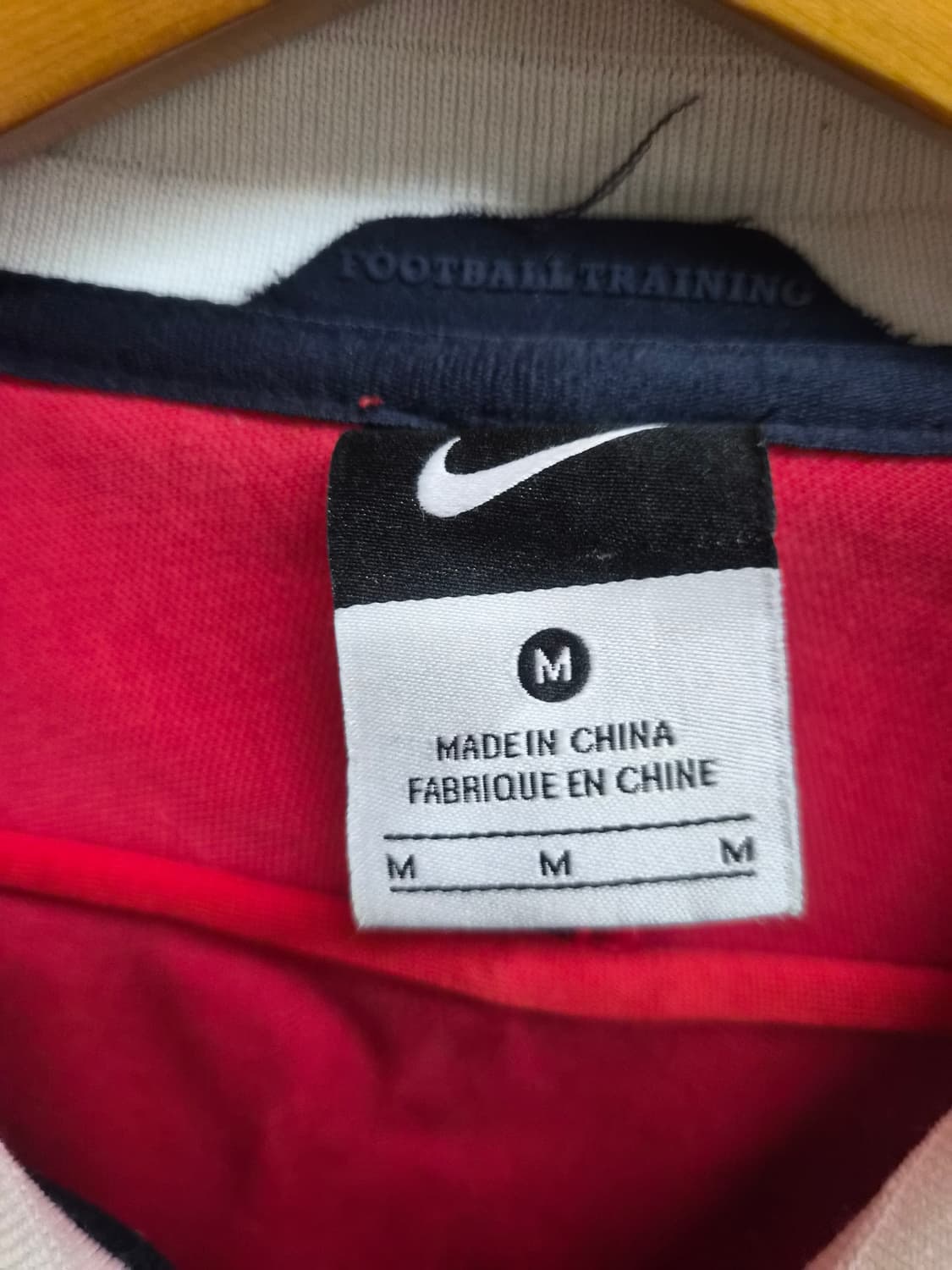 M/100) 나이키 10-11시즌 포르투칼 져지 팝니다 상품이미지3