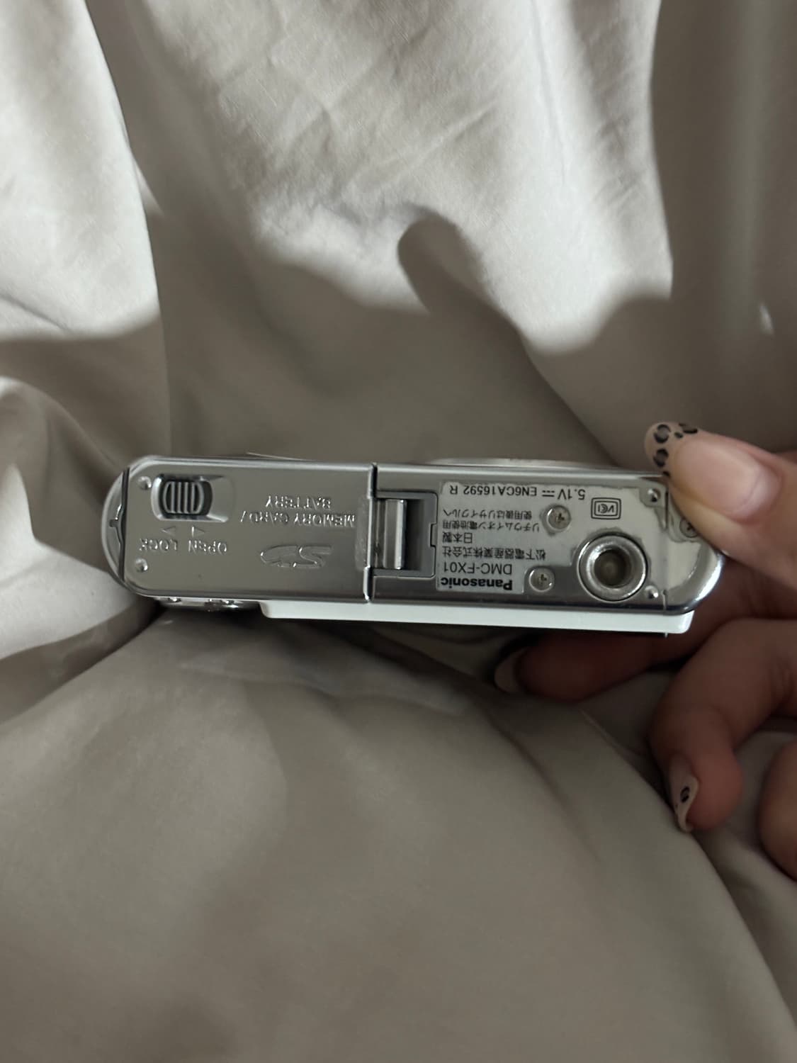 파나소닉 라이카 루믹스 DMC FX01 S급(작례ㅇ) 상품이미지4