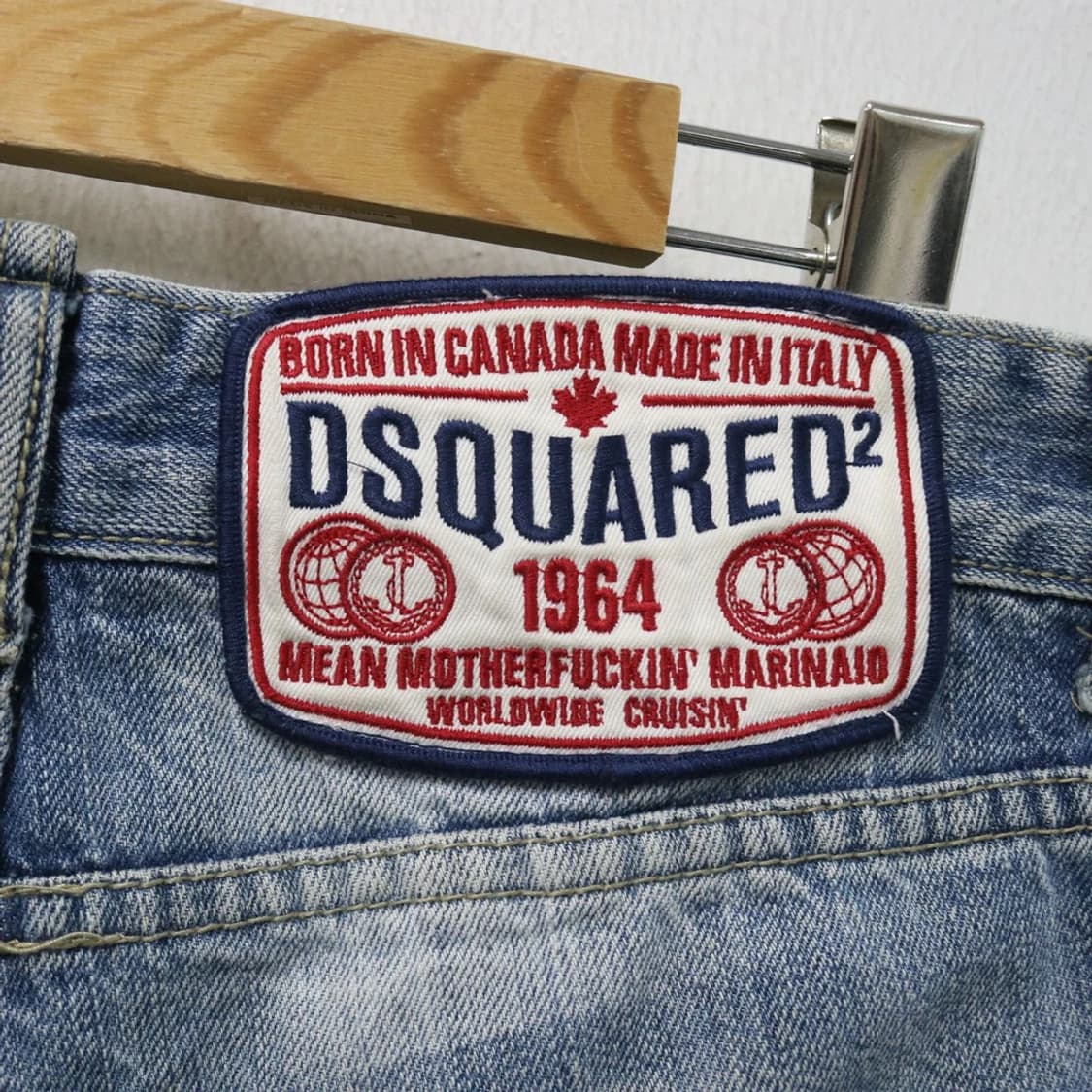 디스퀘어드2 데님 팬츠 67500 상품이미지10