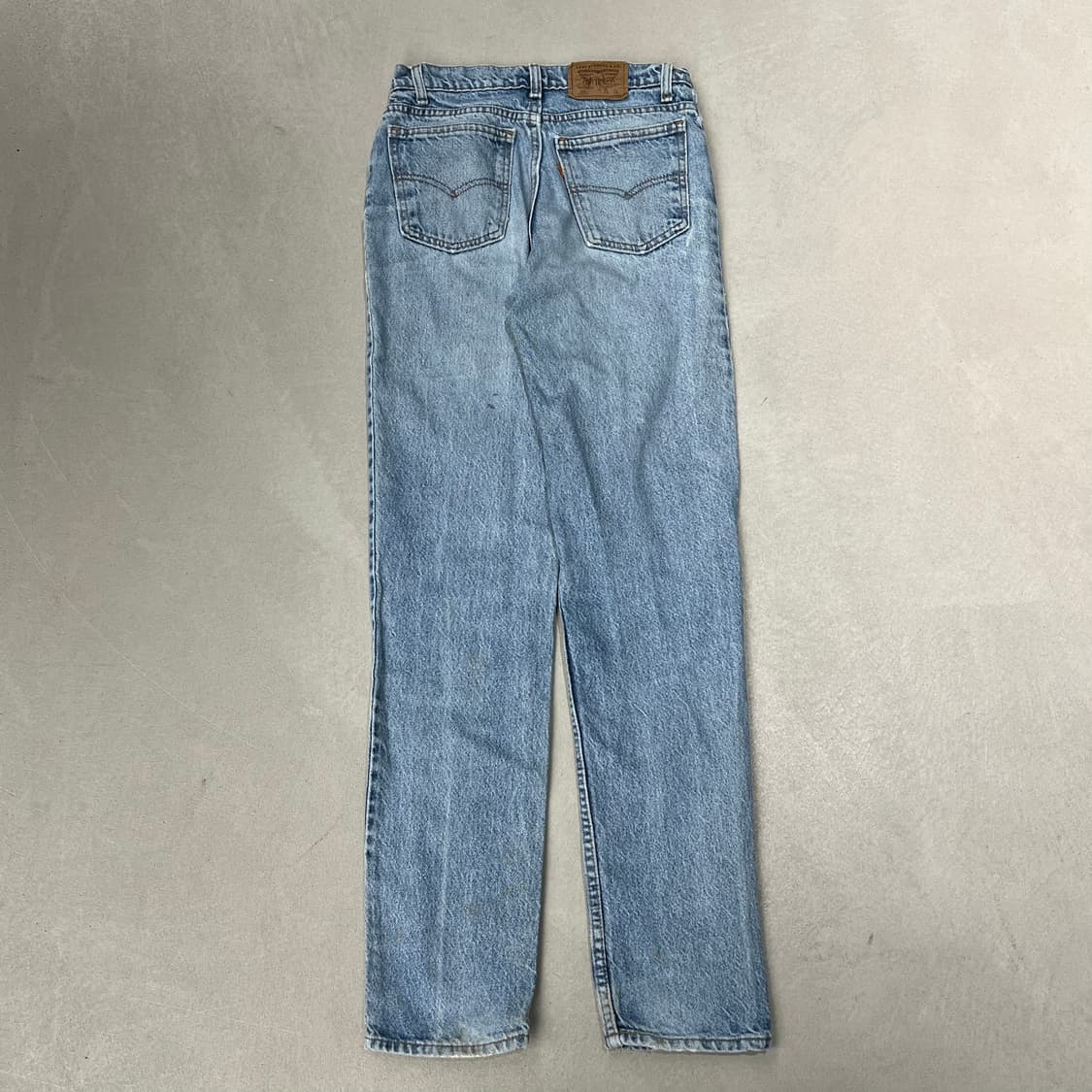 usa 리바이스 506 오렌지탭 데님팬츠 s08988 상품이미지2